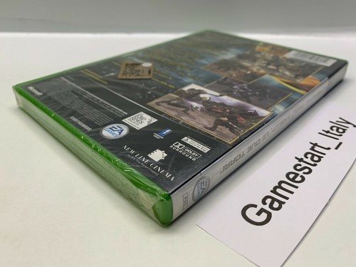 IL SIGNORE DEGLI ANELLI LE DUE TORRI - XBOX - GIOCO NUOVO SIGILLATO PAL VERSION - Picture 7 of 8