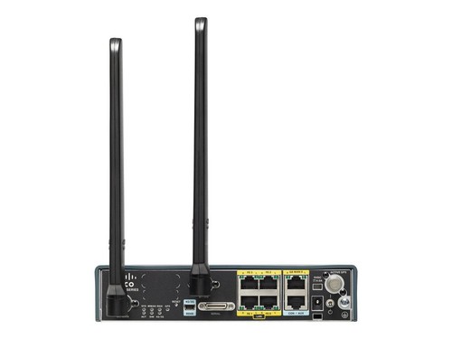 Cisco C819G-LTE-MNA-K9 Router - 4-Port-Switch (integriert) inkl VAT - Bild 7 von 12