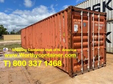 40ft High Cube Used 'Wind & Water Tight' Storage Container | Boston, MA