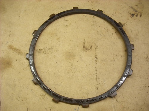 1971-84 AMF Harley Davidson XLCH XLH placa de transmisión de embrague 37987-71 - Imagen 2 de 2