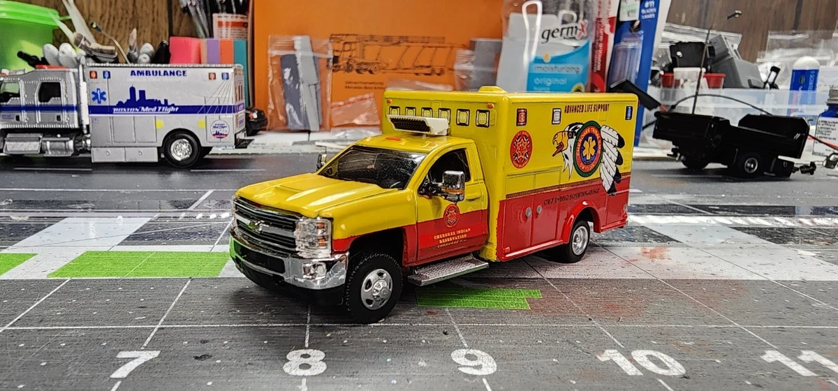 25+ Chevrolet Diecast Ambulances for sale | Updated Oct 2026