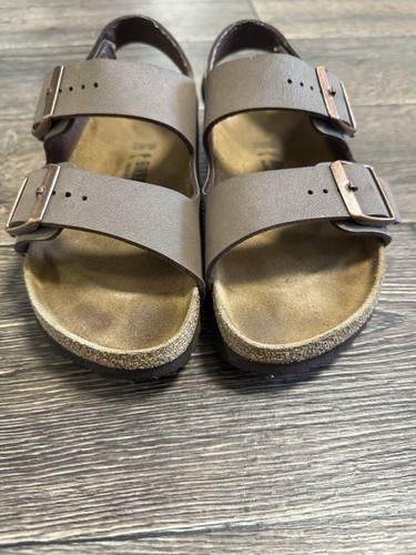 birkenstock milano damen sandalen eu39 us8 - Bild 3 von 7