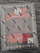 2023/24 Panini Impeccable Basketball International Hobby Box
