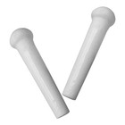  2 Pcs Stößel Knoblauch Stampfer Mühle Für Gewürze Knoblauchwerkzeug