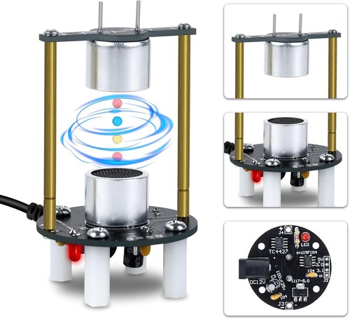Levitator Lötbausatz, Lötprojekt Lehrprojekt DIY Lernkit - Bild 7 von 10