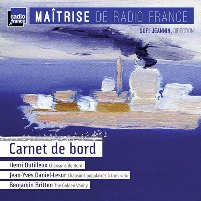 Dutilleux,H. / Britten,B. / Jeannin,Sofi - Carnet de Bord [New CD]