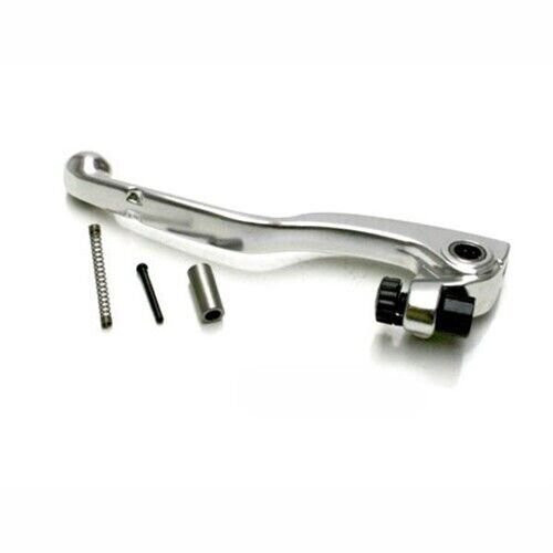 New Polished Left Clutch Lever Fits Beta RR 250 2T 250cc 2013 2014 - Picture 1 of 5