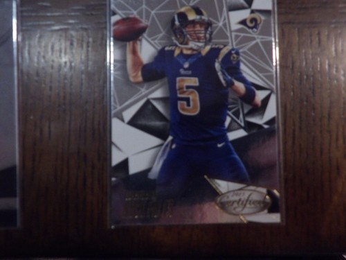 NICK FOLES QB 28 CARD LOT 2 ROOKIE CARDS NF1 - Picture 18 of 24