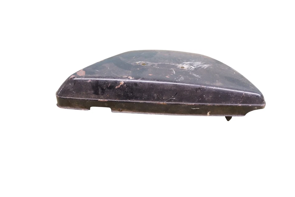 1975 Kawasaki Triple H1 H1500 500 Mach III 500cc H1F Left Side Cover *2755A - Imagem 4 de 4