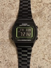 Casio Illuminator B640W Bronze Beam Collaboration Gold Casio Illuminator B640W Bronze Beam Collaboration Gold