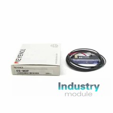 1PCS Keyence ES-M2P Proximity Sensor Switch New In Box Expedited Shipping