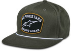 Promptus Snapback Hat Military Green