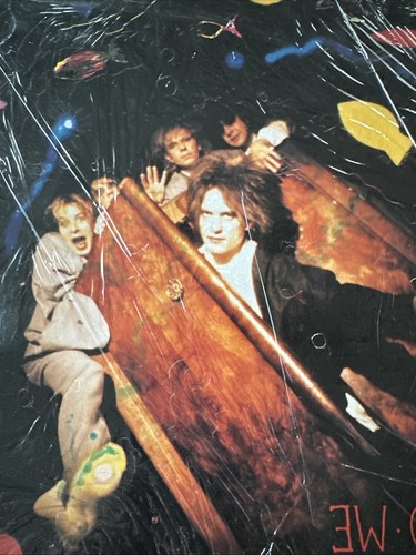 THE CURE–CLOSE TO ME-12" SINGLE VINYL 1985 GERMANY EXCELLENT CONDITION - Picture 2 of 14