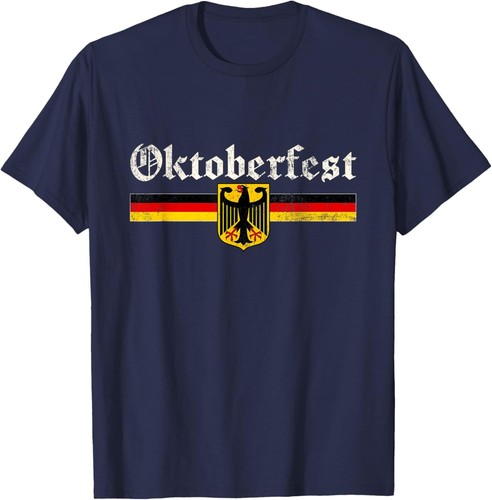 Vintage Oktoberfest Octoberfest German Drinking Festival T-Shirt Hoodie