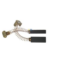 2X Motorkohle KohlebüRste 5X8X23Mm Komplett KleingeräTe Staubsauger Bohner