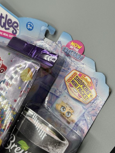 Shopkins Real Littles Lil Shopper Pack Serie 13 GUTE LAUNE GEBURTSTAGSTORTE Pack - Bild 5 von 11