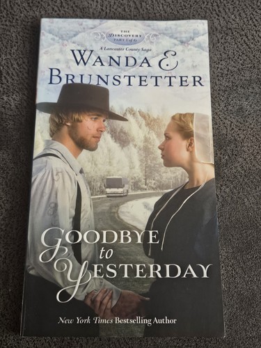The Discovery: A Lancaster County Saga Books 1-6 by Wanda & Brunstetter Romance - Picture 3 of 16