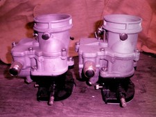 2 Stromberg Small Logo 97 Original Carbs Rebuilt
