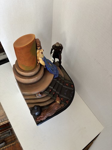 RARE Collectible Dark Horse Frank Frazetta Egyptian Queen Statue 83/2000 Note - Picture 6 of 22