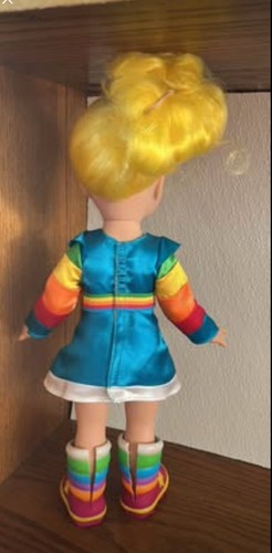 Rainbow Brite 15" Doll 2009 Hallmark Classic Limited Edition - Picture 4 of 4
