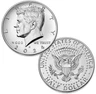 2024-D Clad Gem BU Kennedy Half Dollar Coin From OBR Fast S&H W/Tracking