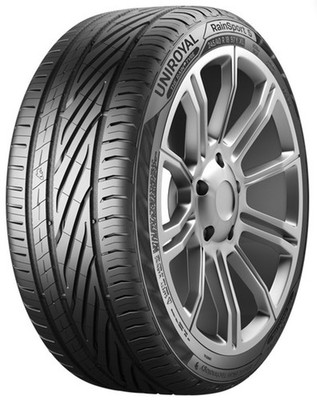 4 Sommerreifen UNIROYAL RainSport 5 245/45 R17 99Y XL EVc