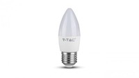 ŻAróWka Led 4,5W E27 C35 3000K 470Lm 180St. 2143421