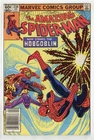 Amazing Spider-Man #239 FN/VF 7.0 white pages  2nd app. Hobgoblin  Marvel  1983