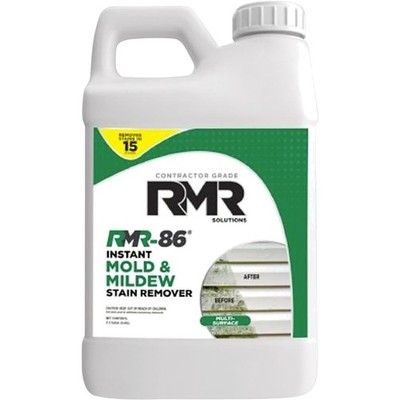 Instant Mold Stain Remover - Scrub Free Formula