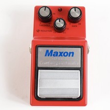 eBay.com listing, price, conditions, and images for maxon-cp-9-pro-compressor-limiter