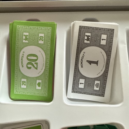 Monopoly Board Game New Zealand Edition 2000 - Picture 6 of 8