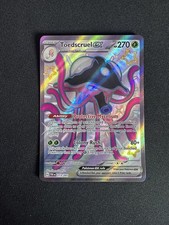 Toedscruel ex 213/091 Sv: Paldean Fates Holo
