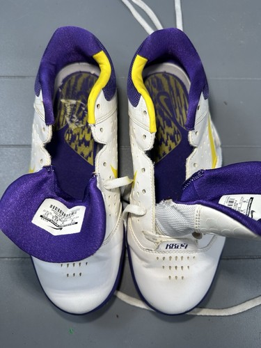 Nike Zoom Kobe Gametime Lakers Mens Style 540793-105 Size 9 - Picture 15 of 16