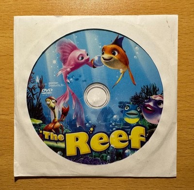 Kinderfilm DVD The Reef Englisch genius products llc