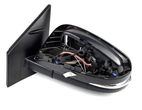 Driver Side Door Mirror 7-Wire Fits TOYOTA TACOMA 2016-2023 "NON HEATED"