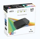 ULTRA TIVÙSAT 4K HD COMBO DECODER, AX3 ACTIVATED SATELLITE CARD