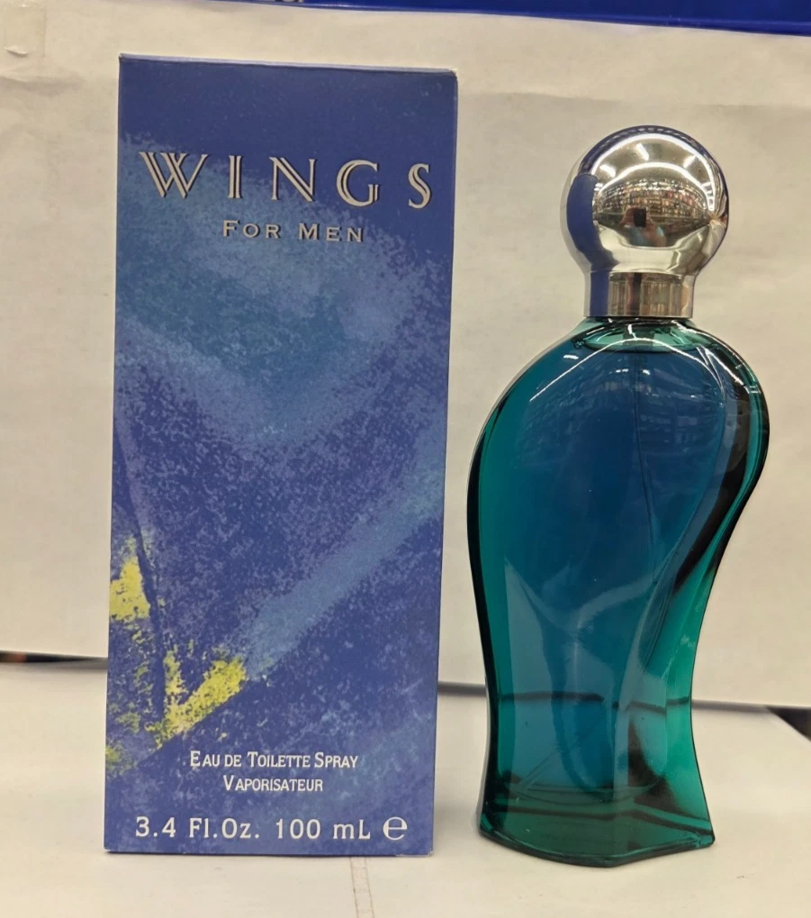 25+ Wings Fragrances for sale | Updated Oct 2026
