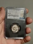 1938- D Buffalo Nickel MS67 NGC 5c Original Bag Fragment