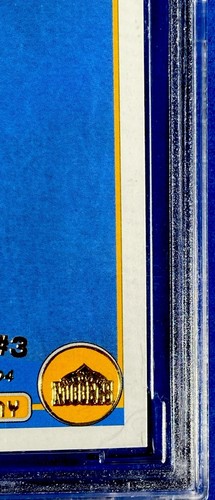 CARMELO ANTHONY 2003-04 Topps Collection #223 RC Beckett BCCG 10 Mint/Better - Picture 4 of 6
