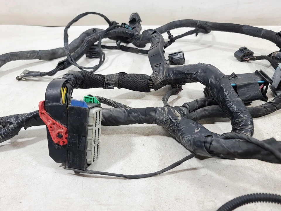 13-20 DODGE JOURNEY MOTOR CABLEADO ARNÉS TELAR CABLE MONTAJE OEM Foto 4 de 4
