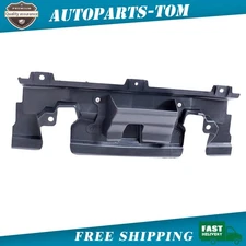 For 2014-2023 Toyota 4Runner Limited SR5 Primed Black Front Lower Bumper Valance