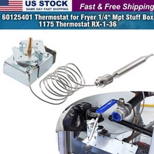 60125401 Thermostat 200-400F Rx Millivolt for Fryer Pitco Imperial Dean RX-1-36