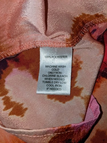 Ann Taylor Loft Bluse Gr. Small Blumenmuster ärmellos Oberteil Ann Taylor Loft Bluse - Bild 22 von 24