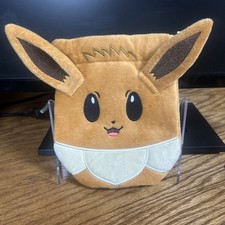 Eevee Prismatic Evolutions Scarlet & Violet Pouch