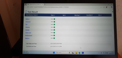 Lenovo ThinkPad T14 / i7-10610U 4,90GHz / 32GB DDR4 / 250GB NVMe / 4G WWAN LTE - Bild 22 von 24