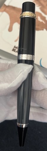 Montblanc Writers Edition Honore de Balzac Set #306/1100 FP M, BP, MP - 第 9/24 張圖片