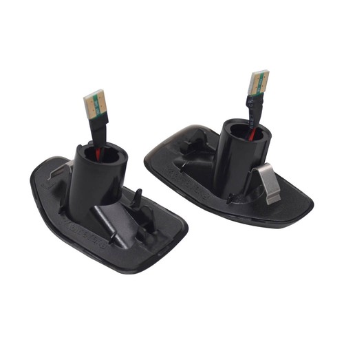 LED Dynamic Side Marker Light For Dacia Renault Duster 2017-2022 Stepway Logan - Picture 29 of 35