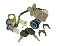 Schlosssatz Komplett - Version 1 -101 OCTANE- FüR China Roller GY6 125/150Ccm