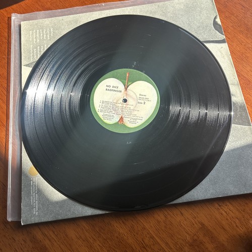 Badfinger - No Dice 1970 Apple Records – ST 3367, Apple Records – SKAO-3367 - Picture 6 of 7
