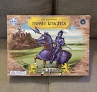 Marx Legendary Noble Knights: Sir Brandon The Blue Knight, New, Rare